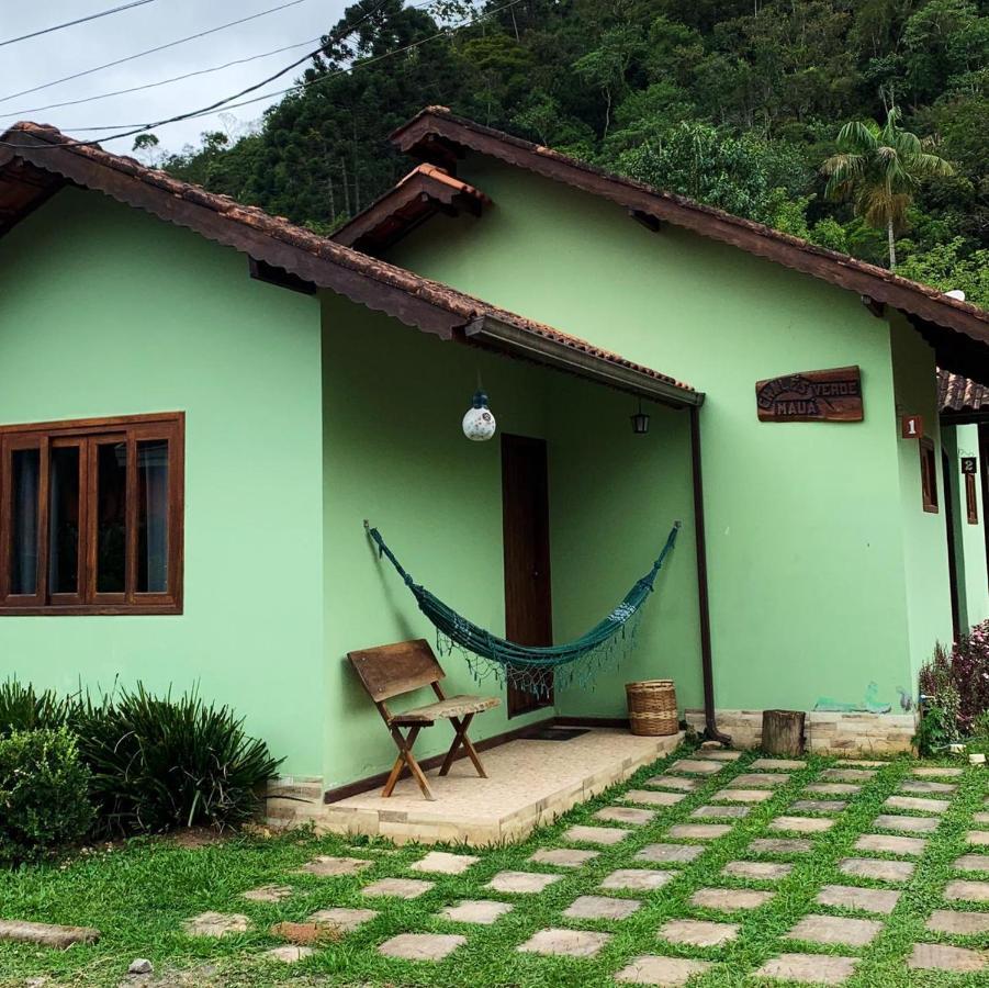 Lumiar Recanto Hotel Visconde De Maua Exterior photo