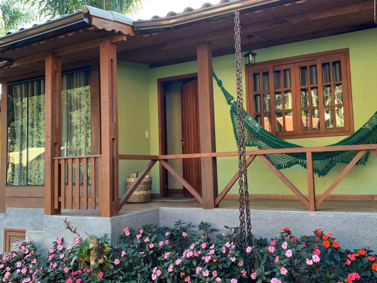 Lumiar Recanto Hotel Visconde De Maua Exterior photo